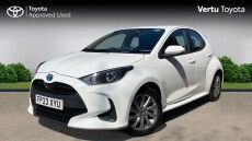 Toyota Yaris 1.5 Hybrid Icon 5dr CVT Hybrid Hatchback